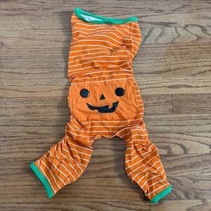 Dog Halloween pajamas